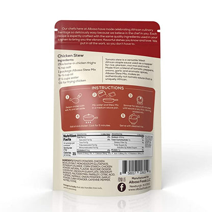 Tomato Stew Mix 5.11 Oz