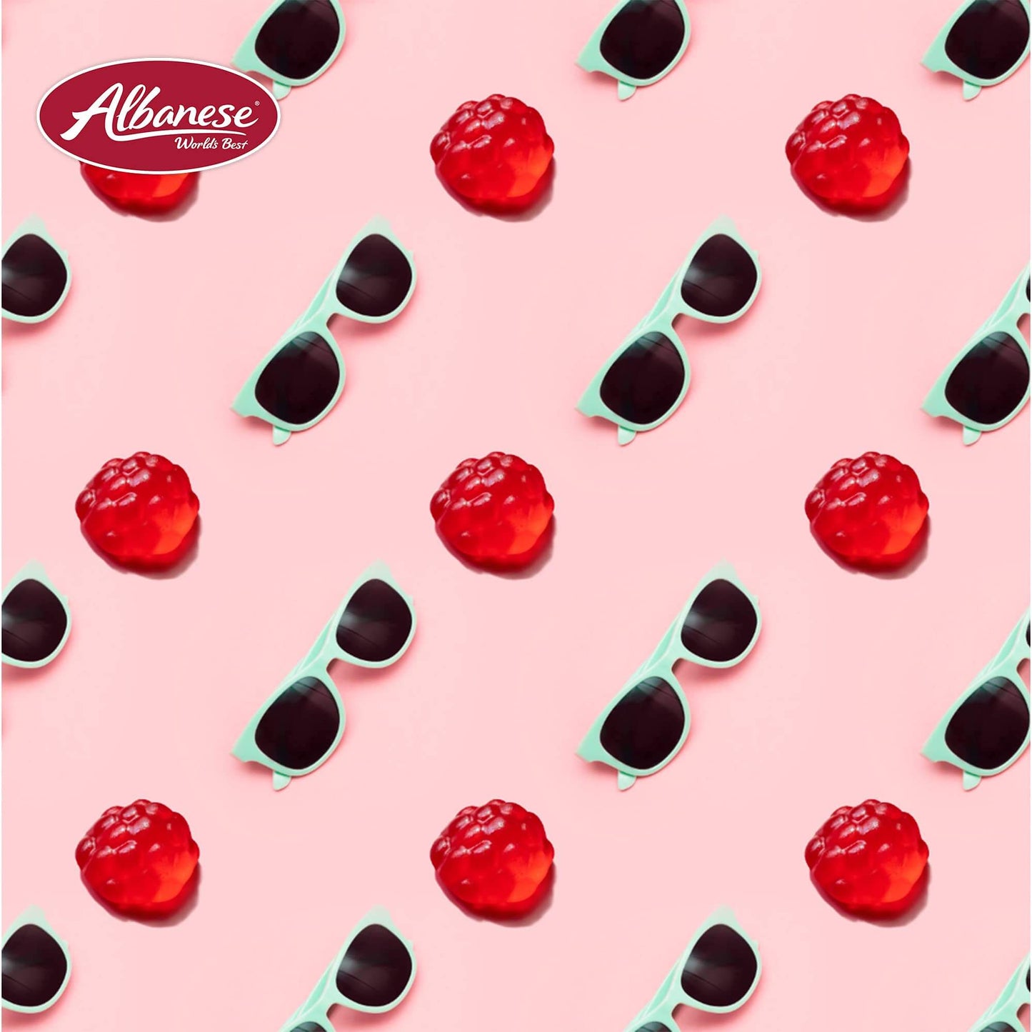 Trending  Albanese World's Best Gummi Candy - 5 Pound Bulk Bags - Multiple Varieties