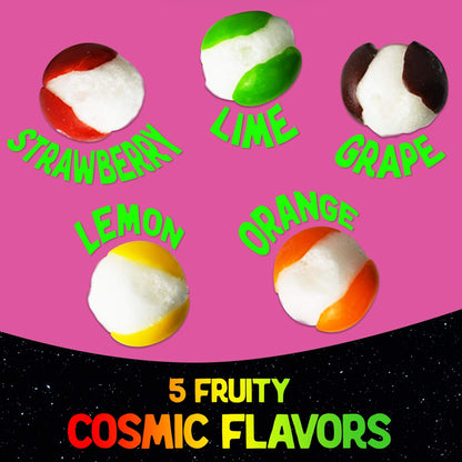 TikTok Cosmic Crunchies Freeze-Dried Candy - Viral TikTok Crunchy Snack (4 oz)