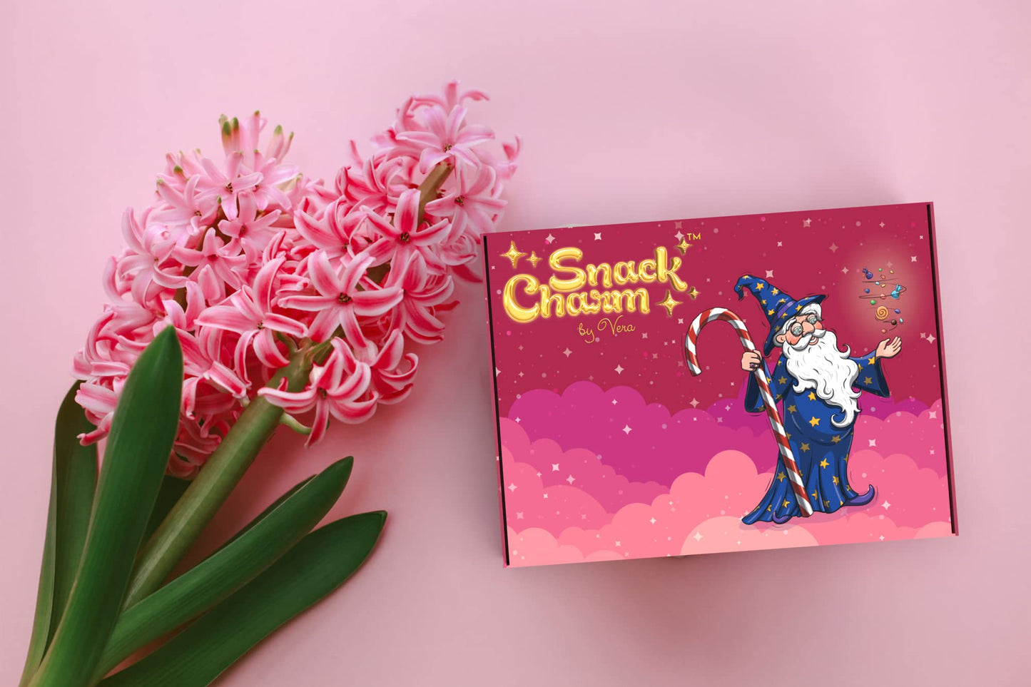 International Snack Box - World Candy & Treats Collection