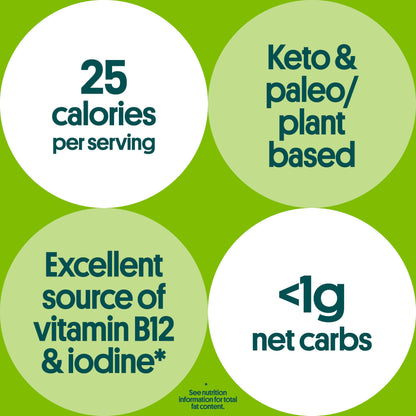 TikTok Viral Gimme Organic Roasted Seaweed Snacks - Multi-Flavor Pack