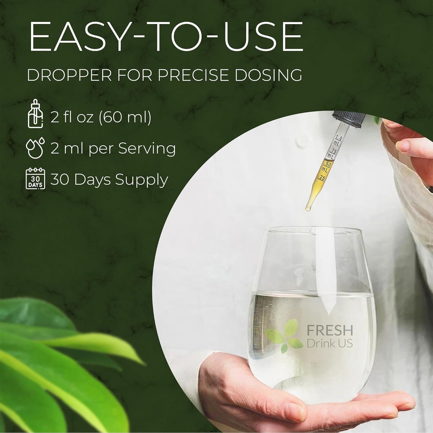 Premium Soursop Graviola Extract Liquid