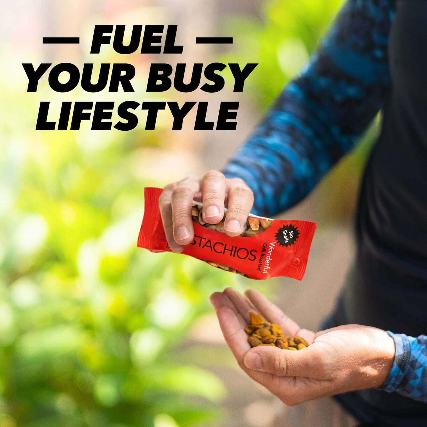 Wonderful Pistachios No Shells - Viral Flavors Variety Pack, Premium Roasted (6.75 oz)