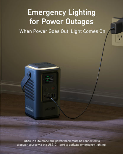 Anker <b>548</b> Power Bank (PowerCore Reserve 192Wh)