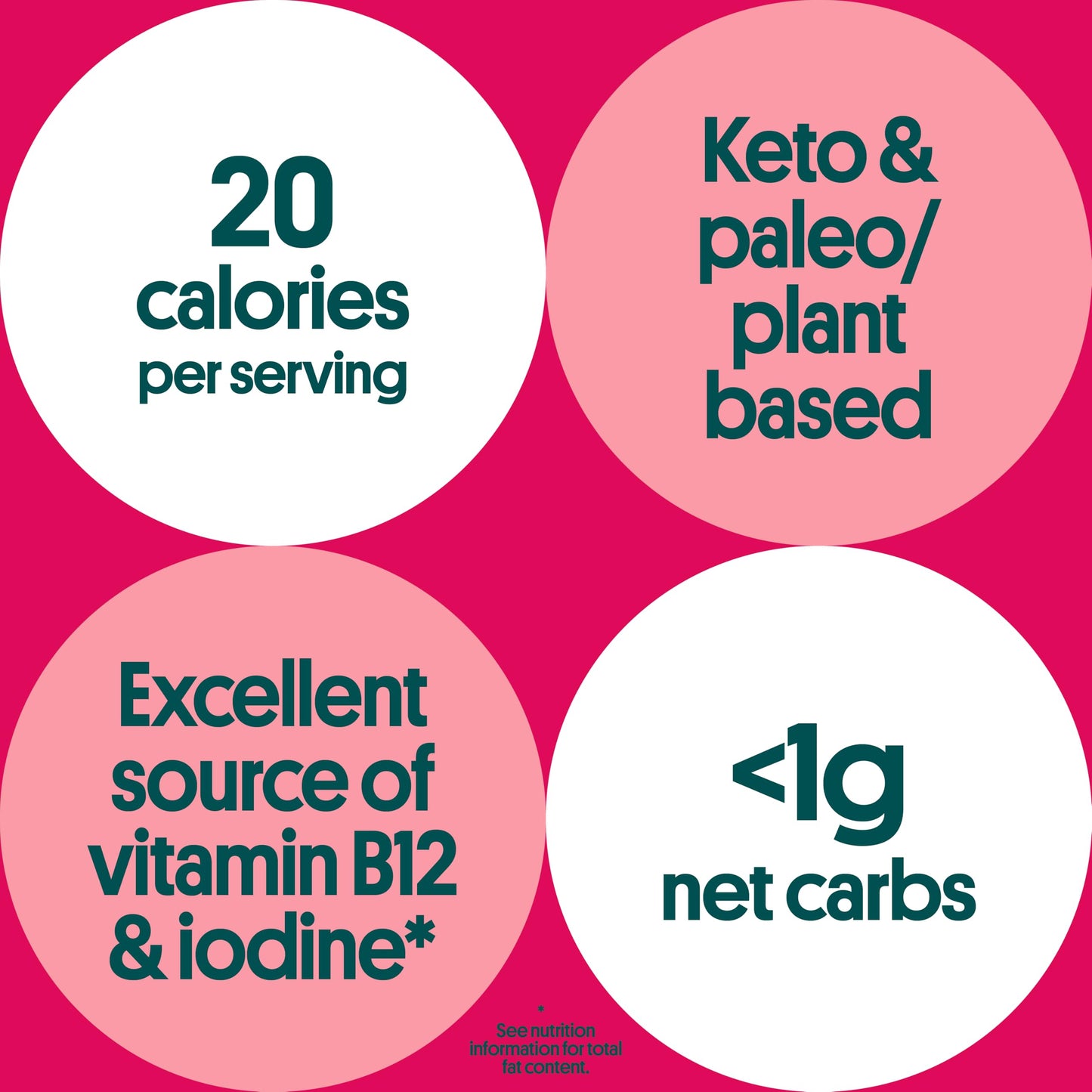 TikTok Viral Gimme Organic Roasted Seaweed Snacks - Multi-Flavor Pack