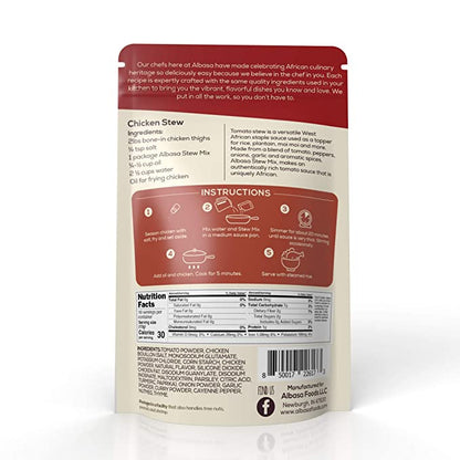 Tomato Stew Mix 5.11 Oz