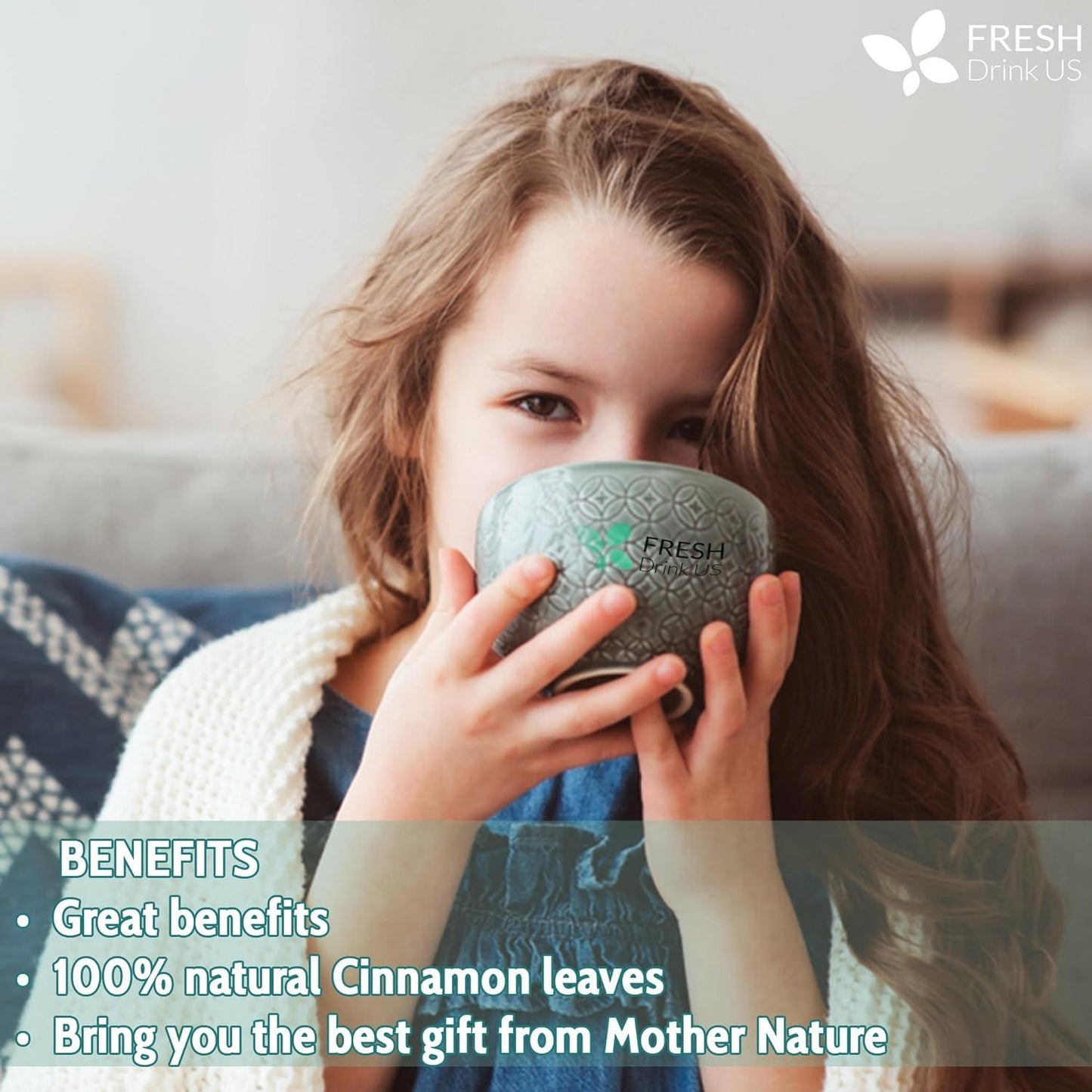 Cinnamon Cut and Sifted Leaf Tea