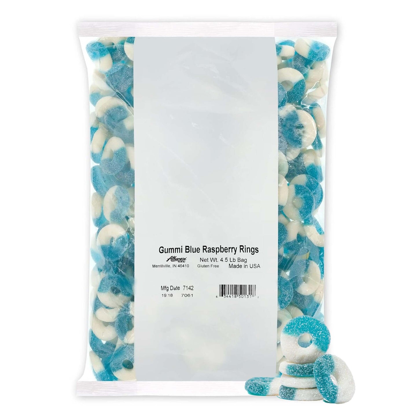 Albanese World's Best Gummi Candy - Bulk Bags - Multiple Varieties Available