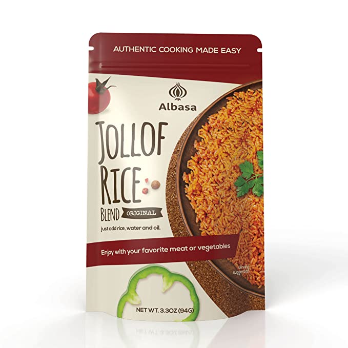 Jollof Rice Blend