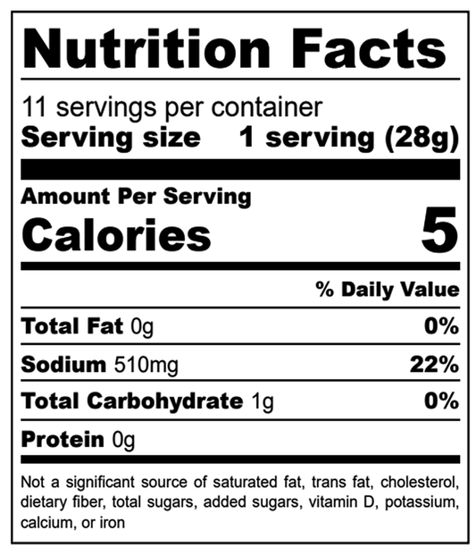 Yakamoz Jalapeno Pickle 720G