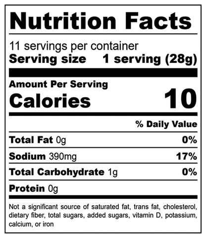 Yakamoz Mild Pepper Pickle 720G