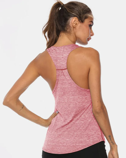 JupiterGear Scoop-Neck Long Tank Top