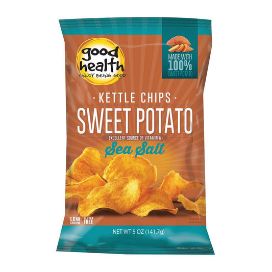 Sweet Chipotle Sweet Potato Chips, 5oz, Case of 12