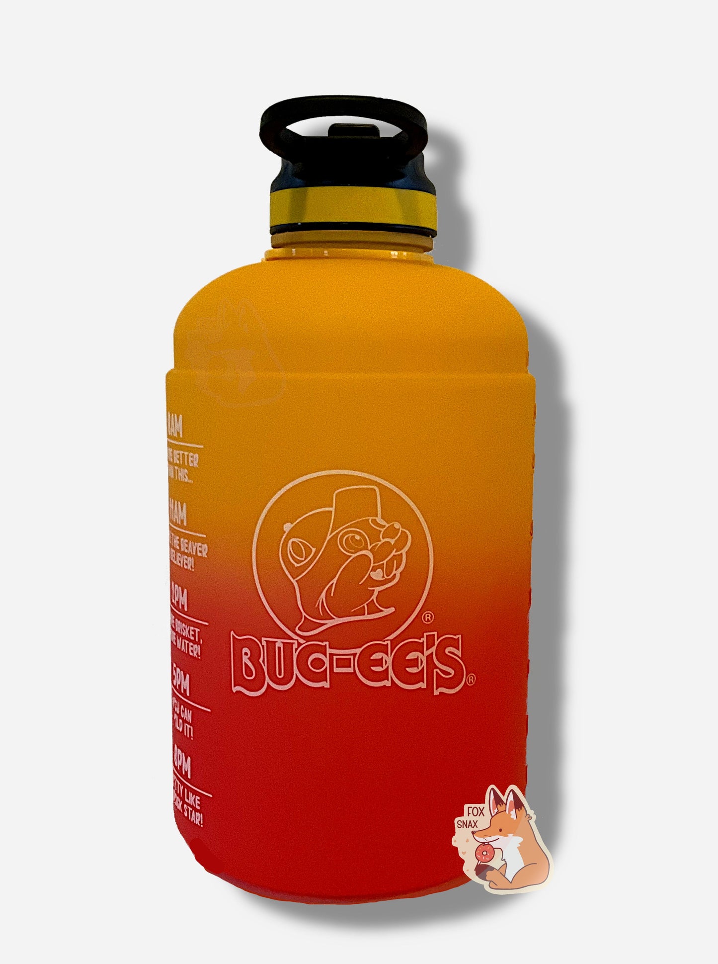 Buc-ee's Hydration Jug 76oz