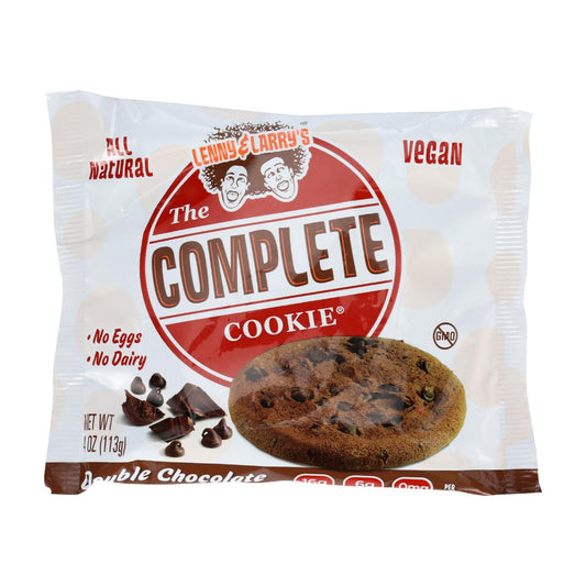 Lenny & Larry's Double Chocolate Complete Cookie, 12 Pack
