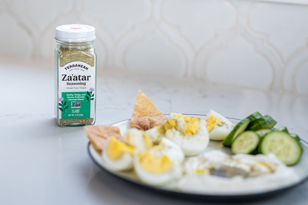 Shaker: Za’atar Blend