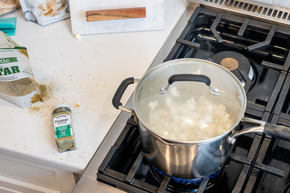 Shaker: Za’atar Blend