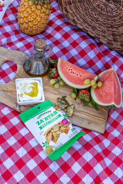 Spicy Za'atar Chips (2 oz.) 3-pack