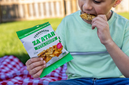 Original Za'atar Chips (2 oz.) 3-pack