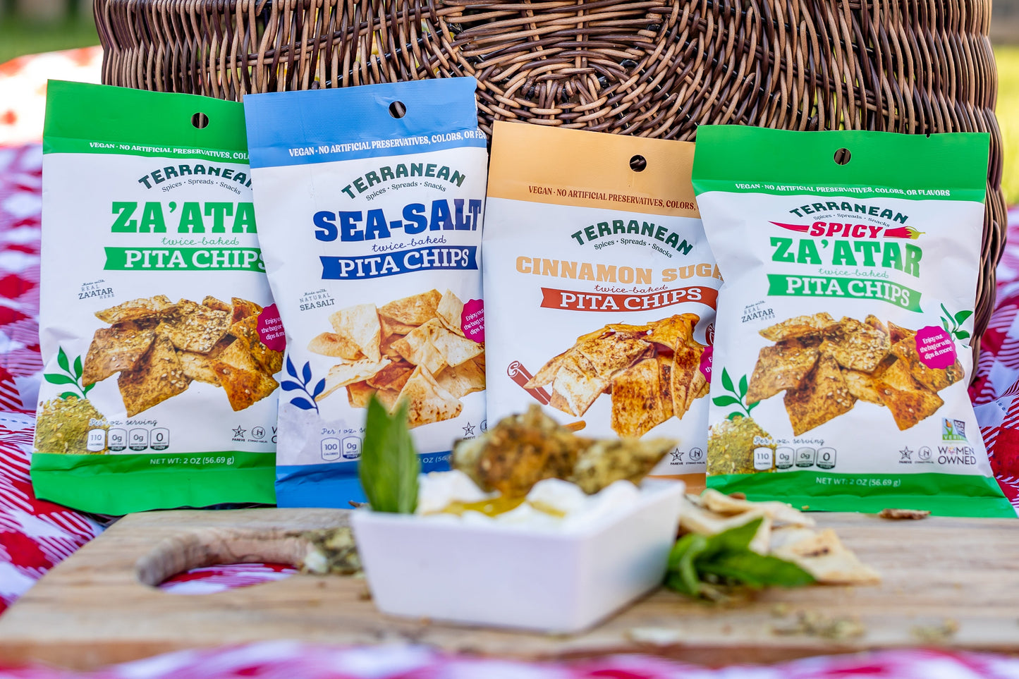 Sea Salt Chips (2 oz.) 3-pack