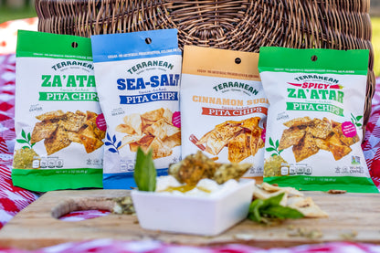 Sea Salt Chips (2 oz.) 3-pack