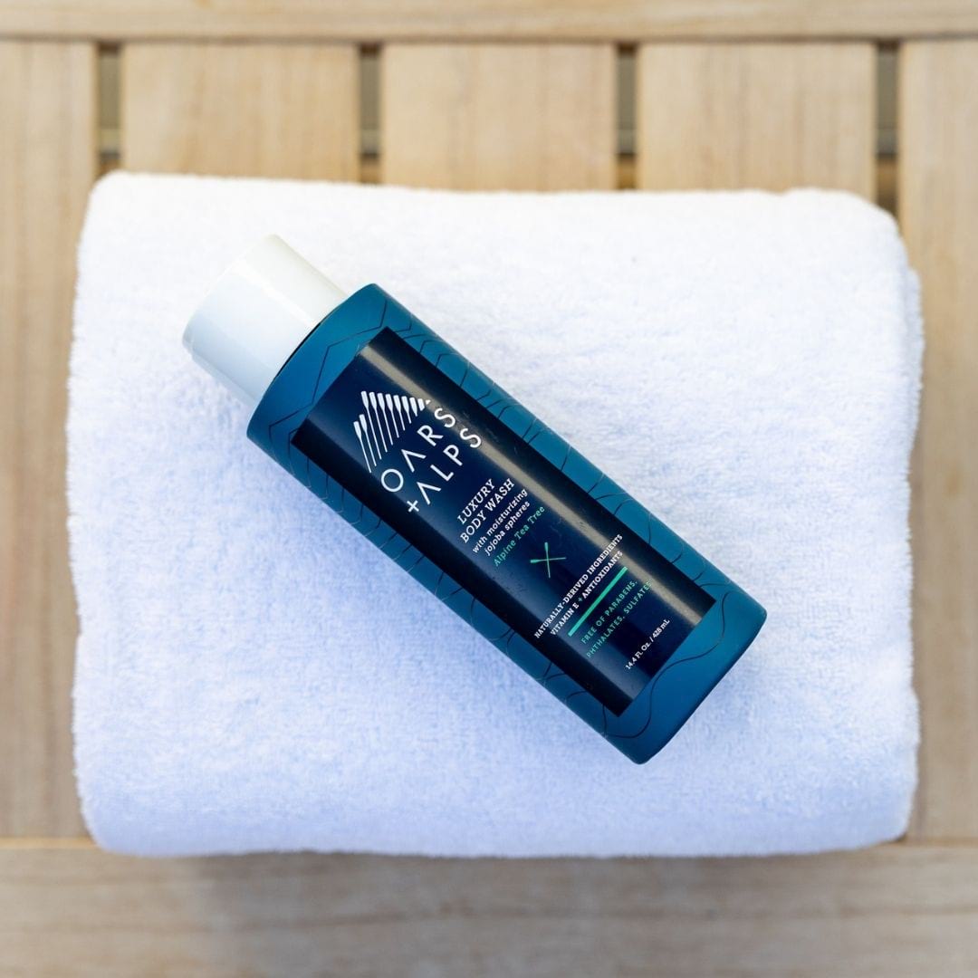 Oars + Alps Body Wash Trio