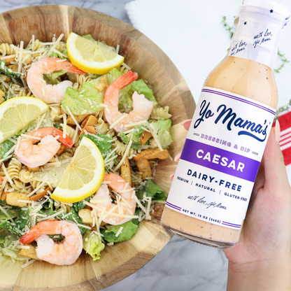 Dairy-Free Caesar by Yo Mama's Foods