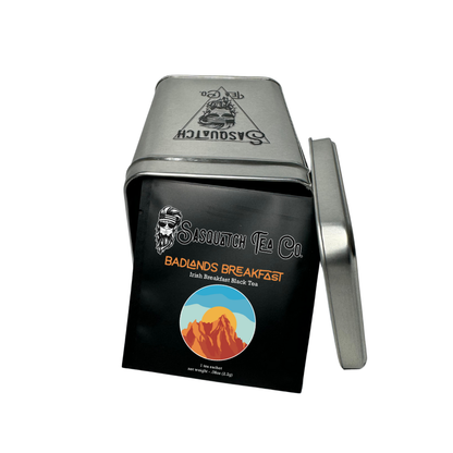 Badlands Breakfast (Irish Breakfast Tea)