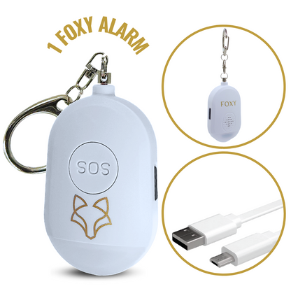 Foxy Alarm - Personal Protection Device