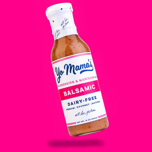 Honey Balsamic by Yo Mama's Foods