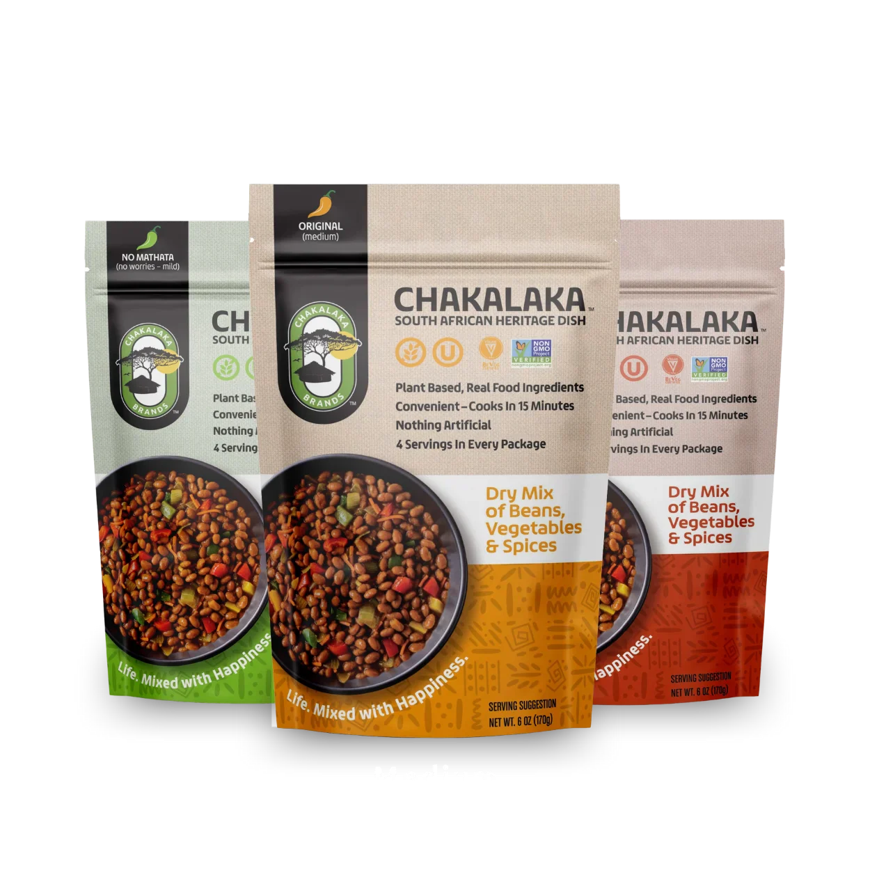Chakalaka Mild (No Matatha) | Bundle