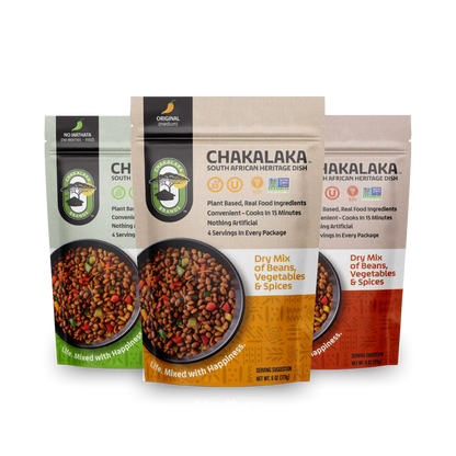 Chakalaka Mild (No Matatha) | Bundle