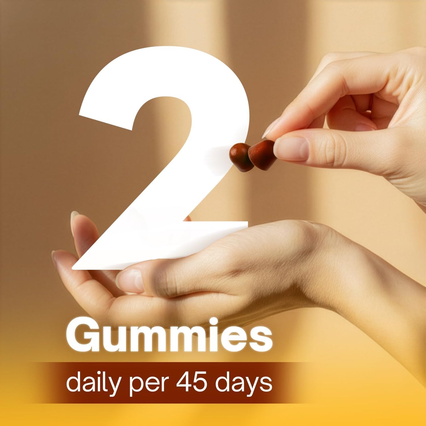 Black Seed Oil Gummies | Hair, Skin & Nail Nourishment | Pomegranate Flavor