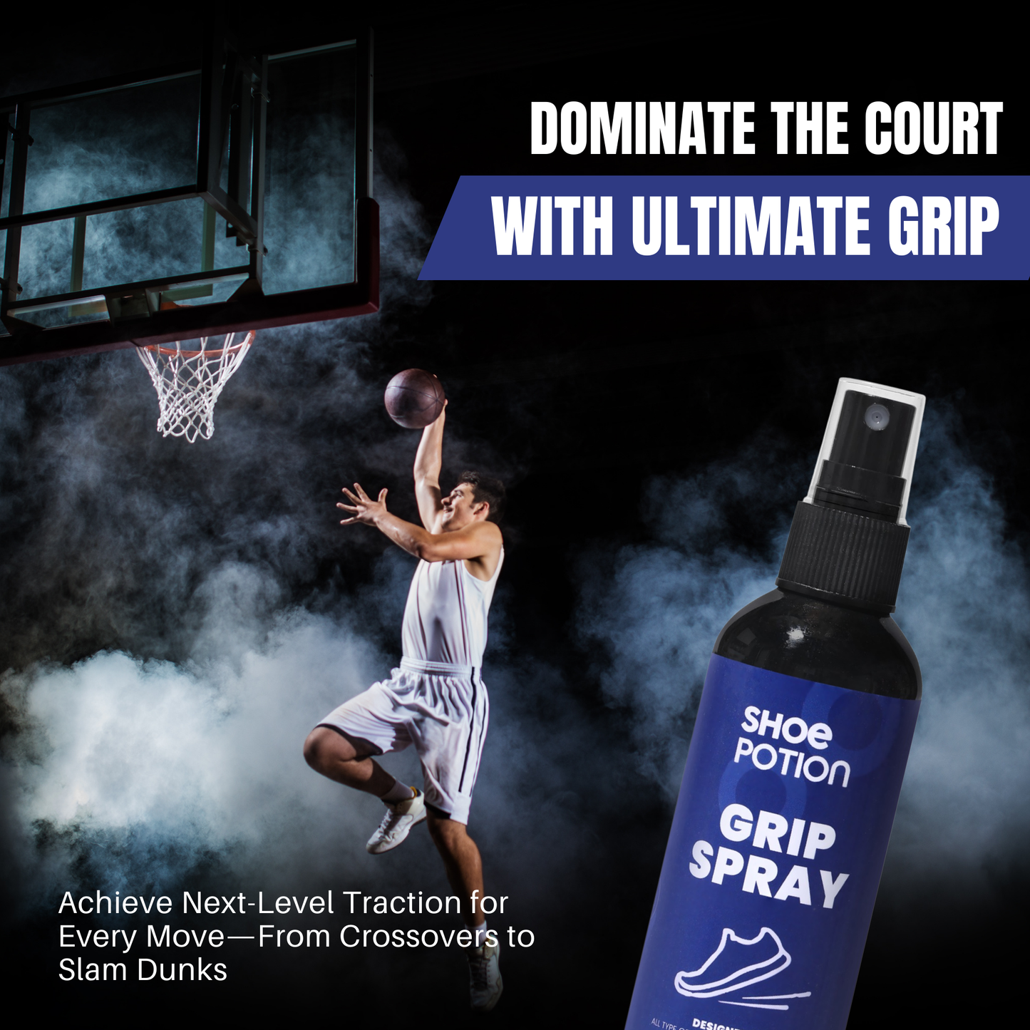 Grip Spray for Traction