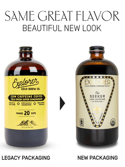 32oz Cold Brew Concentrate