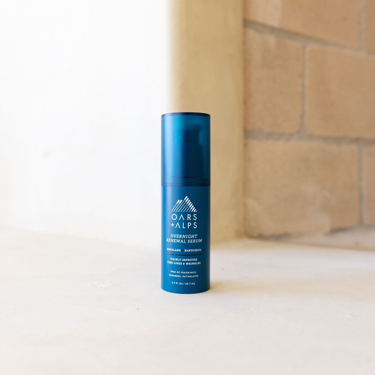 Oars + Alps Overnight Renewal Serum