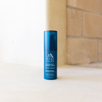 Oars + Alps Overnight Renewal Serum