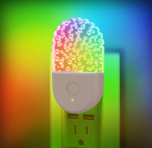4 Pack Color Changing Night Light
