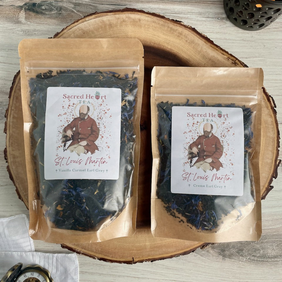 St. Louis Martin - Creme Earl Grey