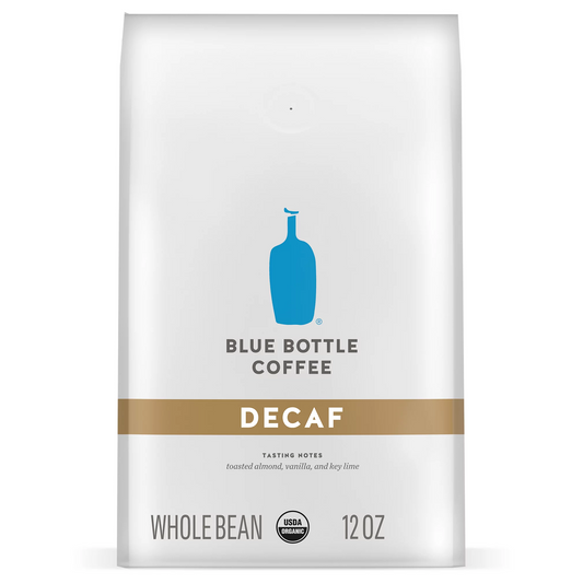 Blue Bottle Coffee - 'Decaf' Coffee Beans (12OZ)