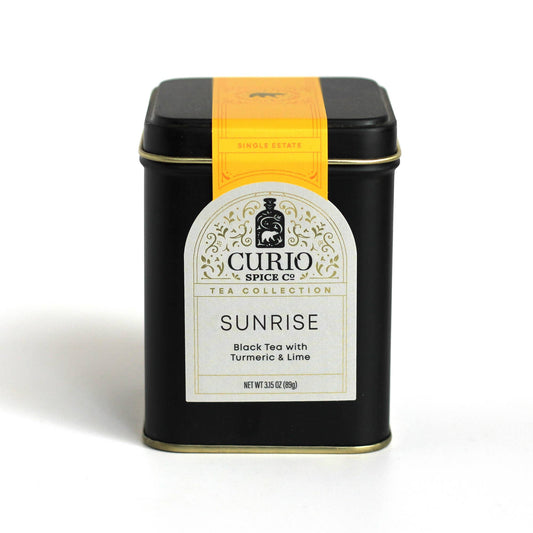 Curio Sunrise Tea (formerly called Combava) - 6 Pack Case