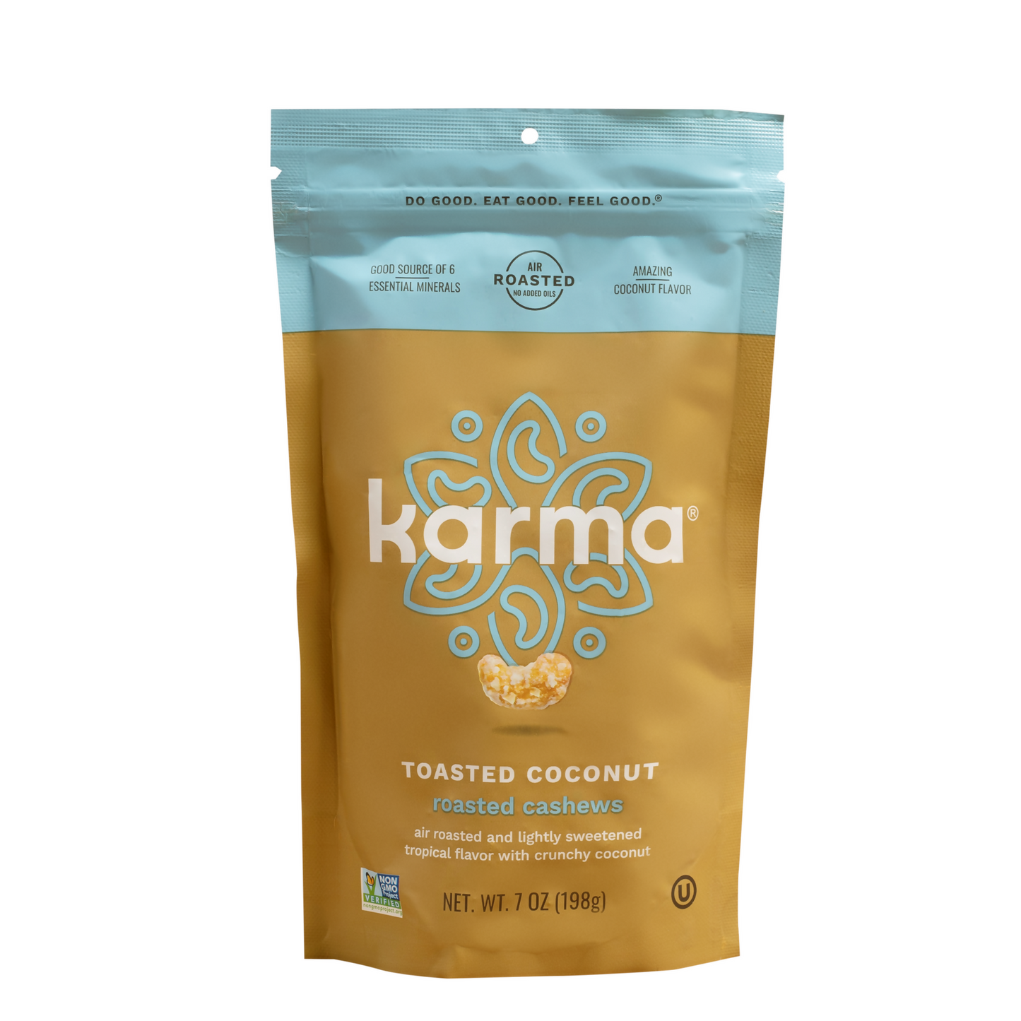 Karma Toasted Coconut Roasted Cashews