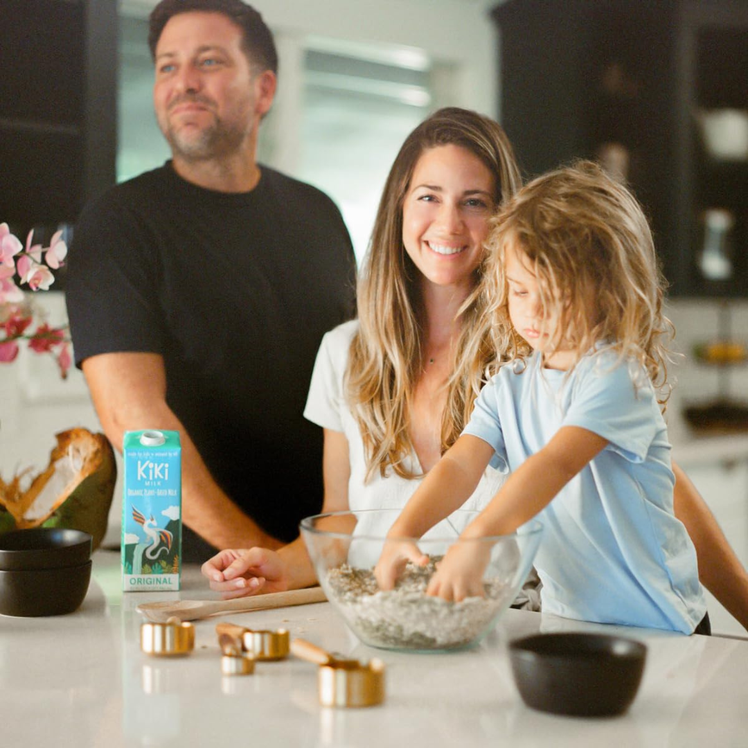 Original Kiki Milk • 32 fl oz • Pack of 6 by Kiki Milk