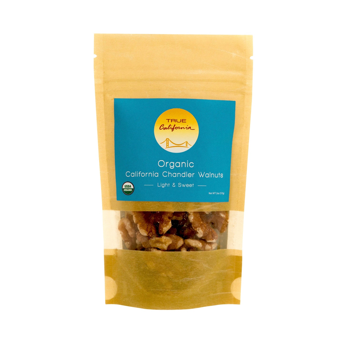 Organic Chandler Walnuts