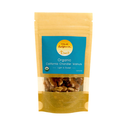Organic Chandler Walnuts