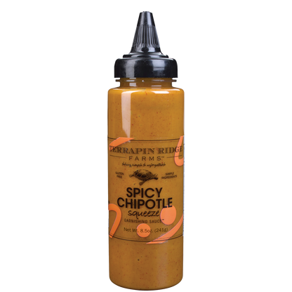 Spicy Chipotle Garnishing Squeeze
