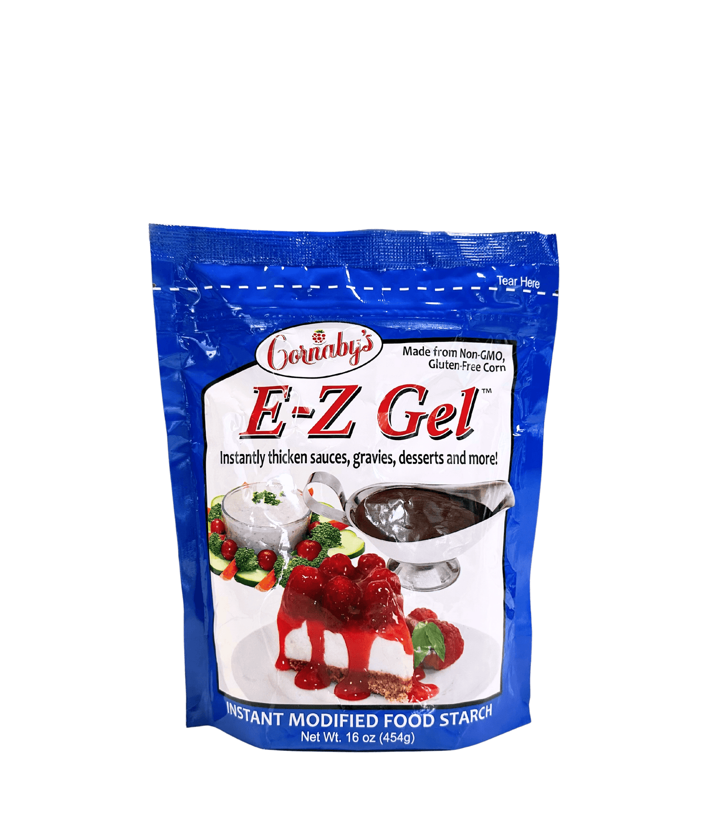 E-Z Gel, Instant Thickener