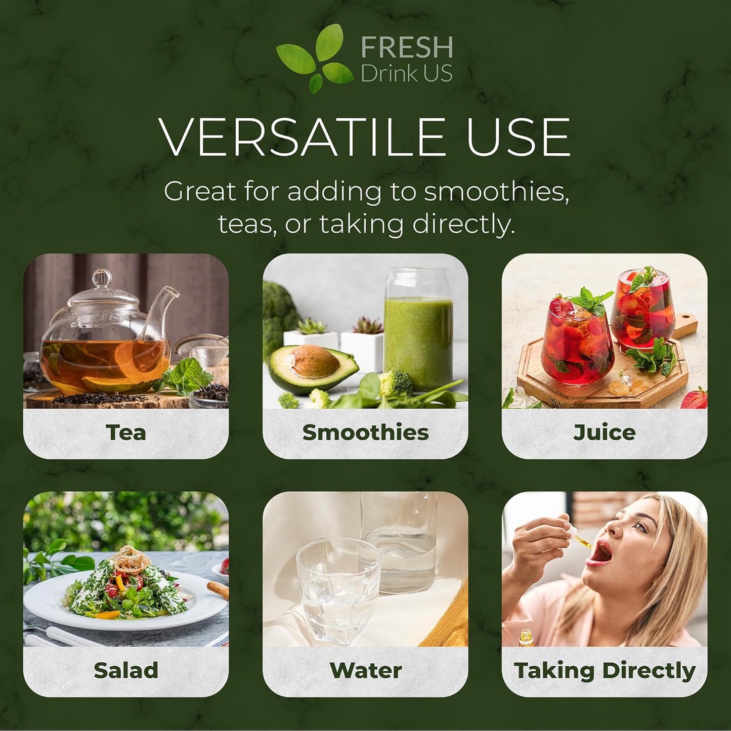 Premium Soursop Graviola Extract Liquid