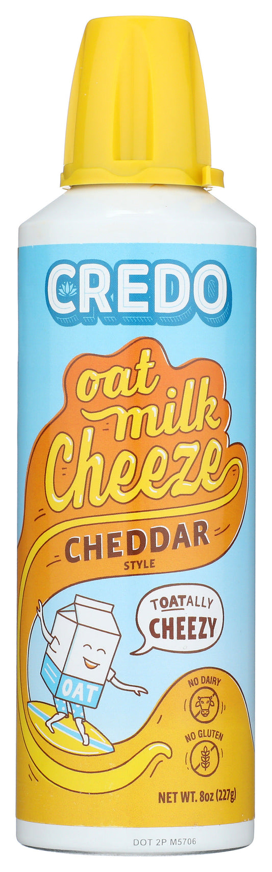 Oat Milk Spray Cheeze Bundle - 6 pack