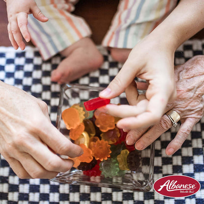 Albanese World's Best Gummi Candy - Bulk Bags - Multiple Varieties Available